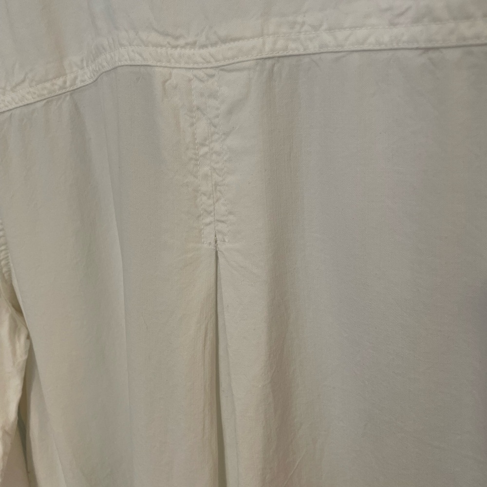Cloth & Stone White Blouse - Picture 8 of 8